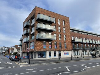 Plus de détails pour 191-193 Portland Rd, Hove - Bureau/Médical à louer