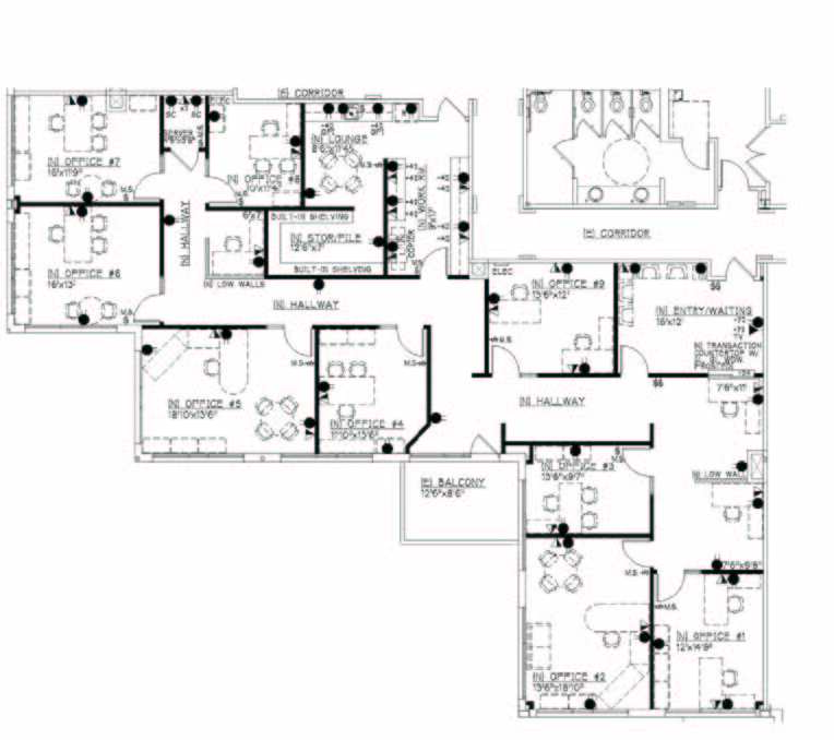 30300 Agoura Rd, Agoura Hills, CA for lease Floor Plan- Image 1 of 1