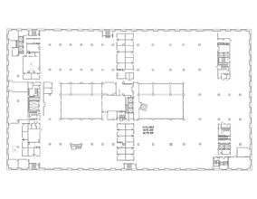 1500 W 3rd St, Cleveland, OH à louer Plan d’étage- Image 1 de 7