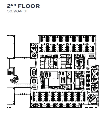 75-125 Binney St, Cambridge, MA à louer Plan d’étage- Image 1 de 1
