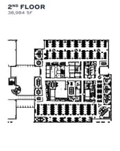 75-125 Binney St, Cambridge, MA à louer Plan d’étage- Image 1 de 1