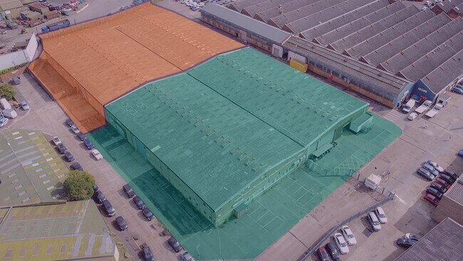 More details for 24 Salter St, London - Industrial for Lease