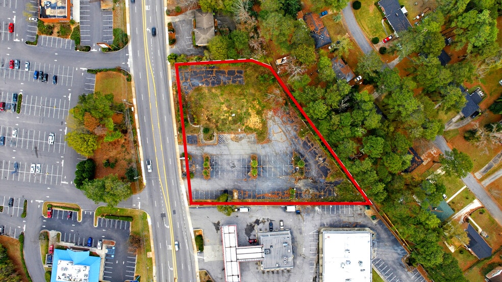 806 Saint Andrews Rd, Columbia, SC à vendre - Aérien - Image 3 de 14