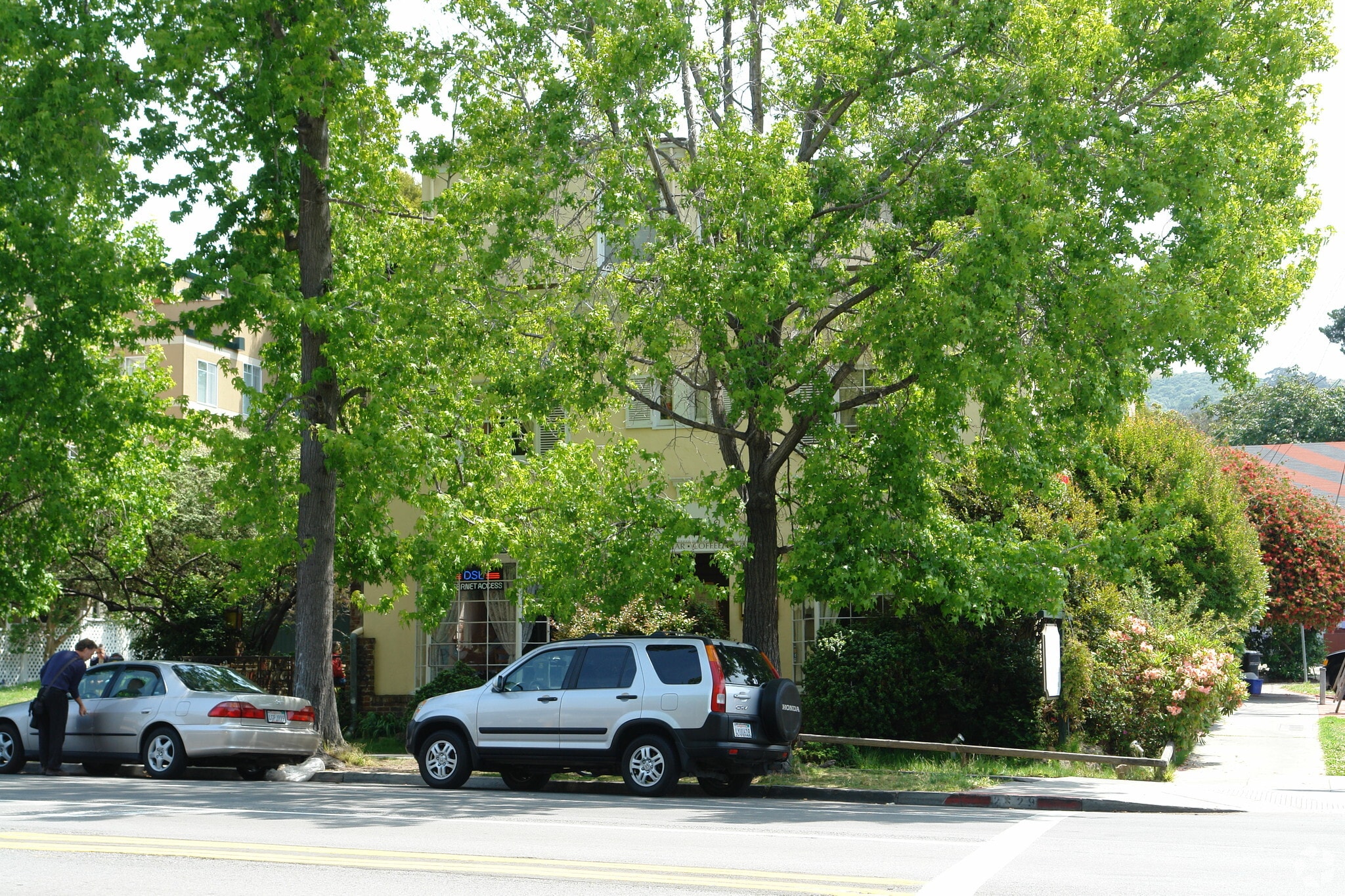 2629 Telegraph Ave, Berkeley, CA for lease Primary Photo- Image 1 of 3