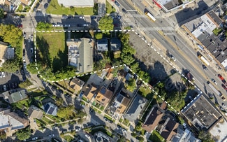 Plus de détails pour 196-04-196-26 Woodhull Ave, Hollis, NY - Terrain à vendre