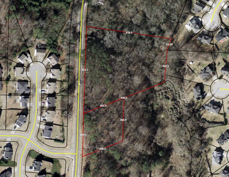 3648 Panthersville, Decatur, GA à vendre - Photo du bâtiment - Image 2 de 5