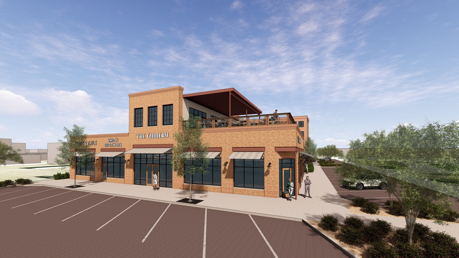 21 Leake st, Cartersville, GA for lease Building Photo- Image 1 of 2