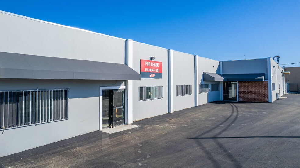 131 Beacon St, South San Francisco, CA à louer - Photo du bâtiment - Image 3 de 31