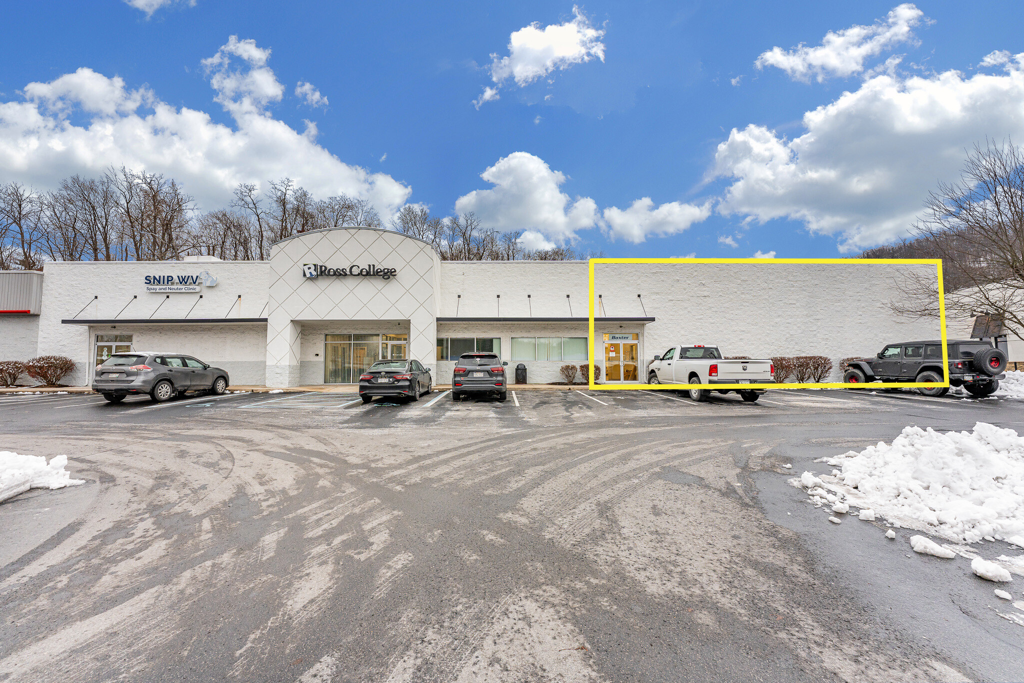 1478 Earl L Core Rd, Morgantown, WV for lease Building Photo- Image 1 of 9
