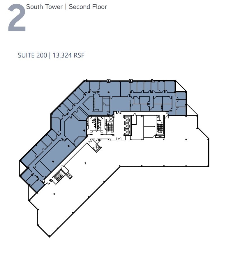 5525 Parkcenter Cir, Dublin, OH for lease Floor Plan- Image 1 of 1