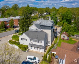 808 Bethlehem Pike, Glenside, PA - Aerial  map view