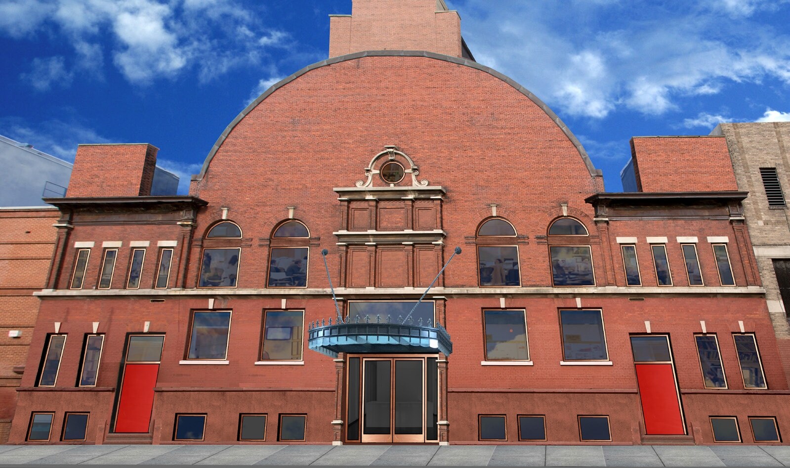 243 W 124th St, New York, NY for lease Building Photo- Image 1 of 6