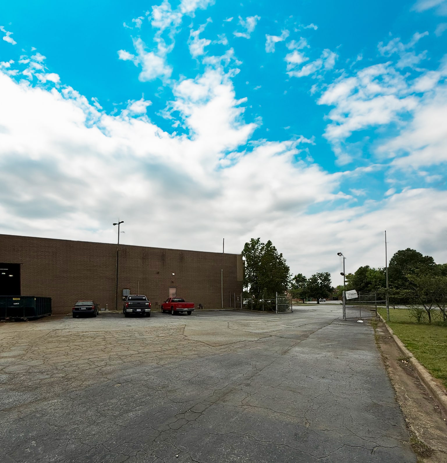 3003 Thurston Ave, Greensboro, NC for lease Primary Photo- Image 1 of 3