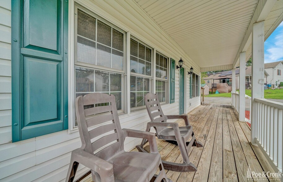 1314 Archbold Ave NE, Roanoke, VA à vendre - Photo du bâtiment - Image 3 de 32