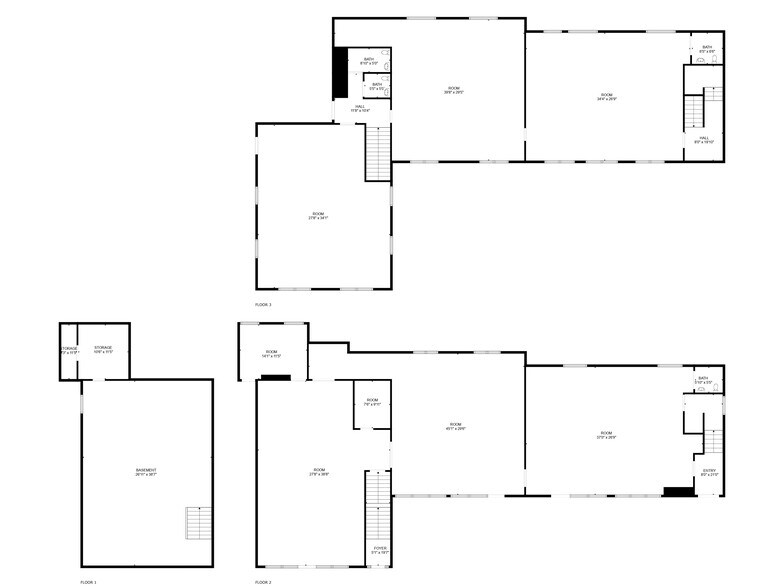 15 Hamburg Tpke, Bloomingdale, NJ à vendre - Plan d’étage - Image 3 de 26