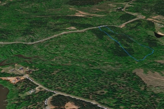 1 Terrapin Point Rd, Hodges, SC - Aerial  map view - Image1