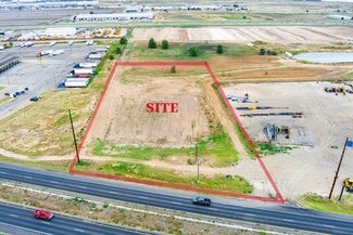 More details for 2701 E Slaton Rd, Lubbock, TX - Industrial for Lease