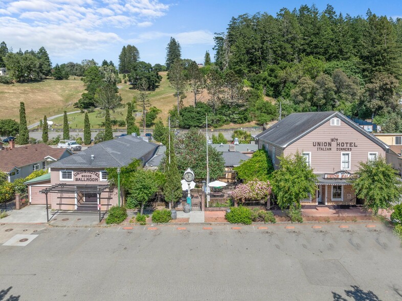 3731 Main st, Occidental, CA à vendre - Photo principale - Image 2 de 38