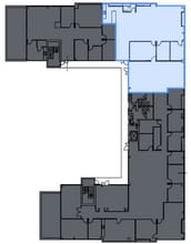 6160 Cornerstone Ct E, San Diego, CA for lease Floor Plan- Image 1 of 1