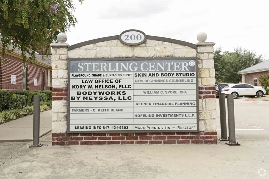 200 N Rufe Snow, Keller, TX for lease - Building Photo - Image 2 of 5