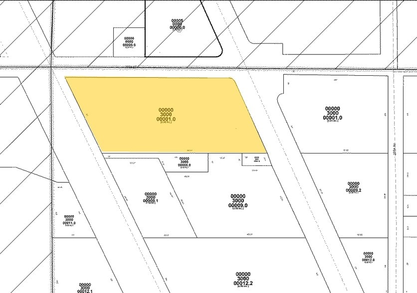 7685 US Highway 1, Vero Beach, FL à vendre - Plan cadastral - Image 2 de 6