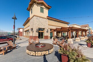 Plus de détails pour 12415-12493 Elm Creek Blvd, Osseo, MN - Commerce de détail à louer