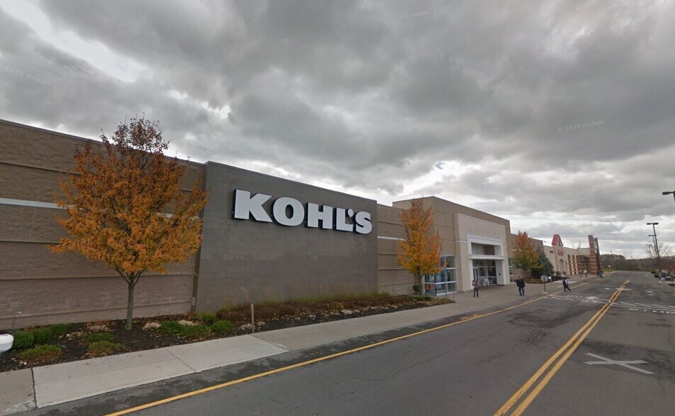 1578-1640 Clark Street Rd, Auburn, NY à louer - Photo du bâtiment - Image 2 de 9