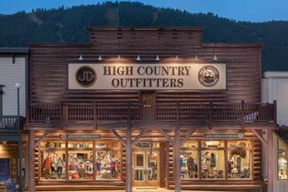 More details for 50 E Broadway Ave, Jackson, WY - Retail for Lease