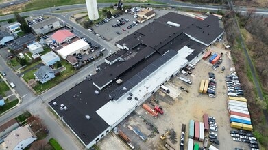 3 Cass St, Keyport, NJ - AERIAL  map view