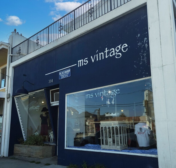 314 Culver Blvd, Playa del Rey, CA for lease - Building Photo - Image 2 of 4