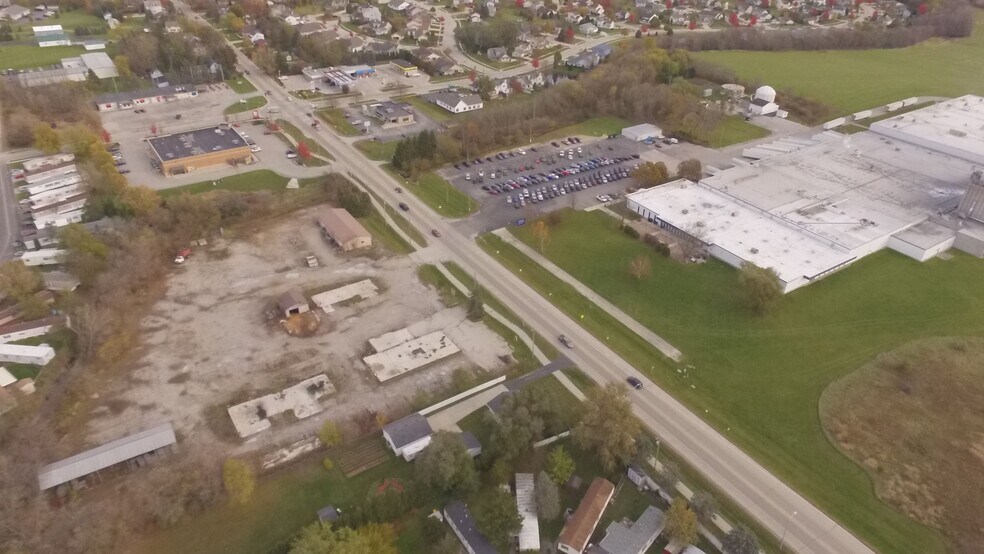 N168W21580 Main St, Jackson, WI à vendre - Aérien - Image 2 de 2