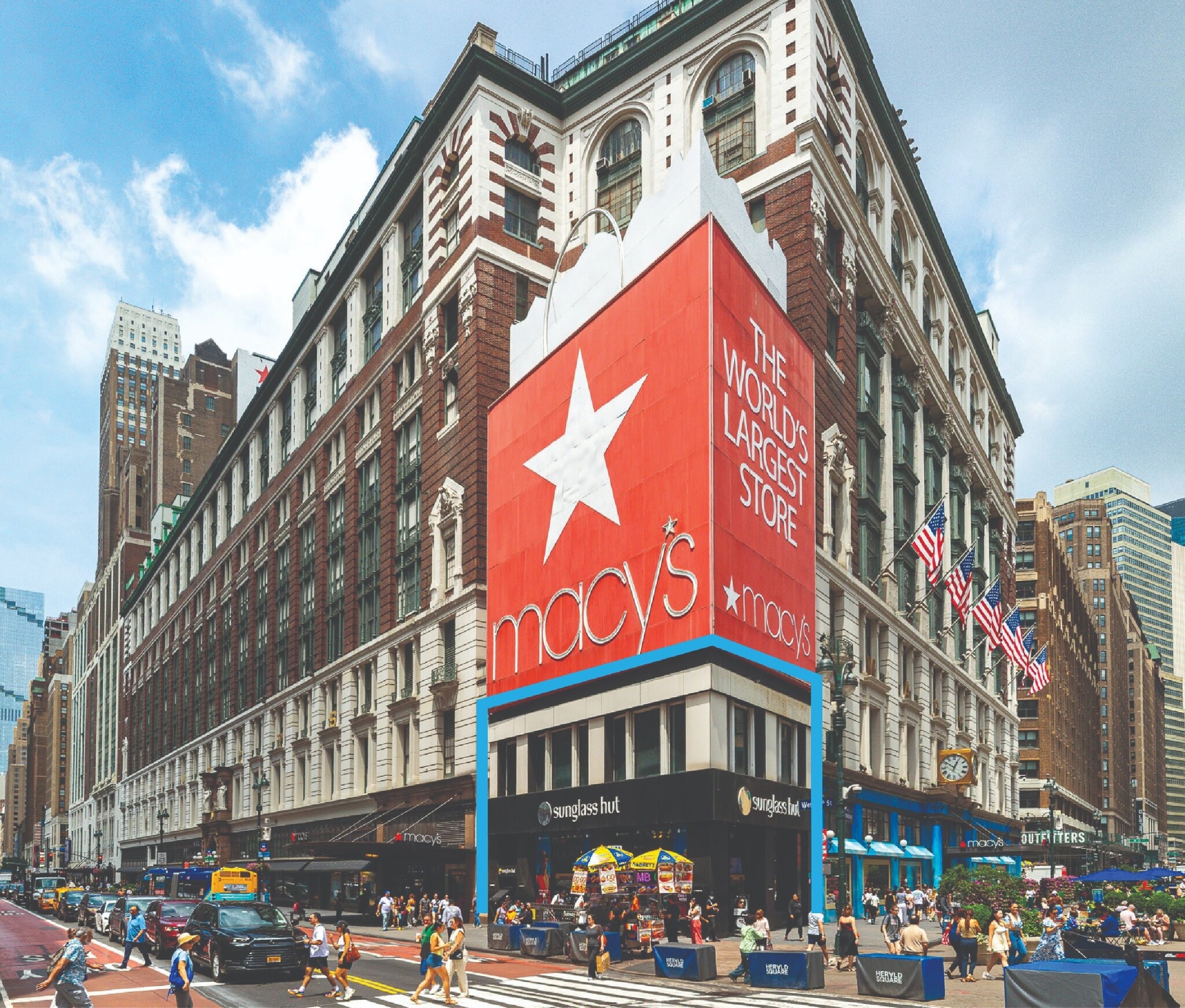 1313 Broadway St, New York, NY for lease Building Photo- Image 1 of 8