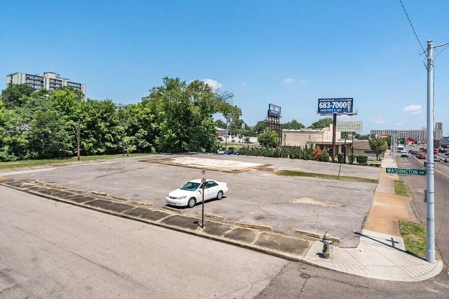 153 N Cleveland St, Memphis, TN à vendre - Photo principale - Image 1 de 13