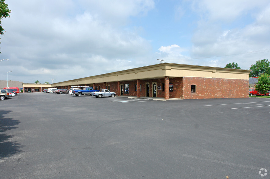 1815-1837 Memorial Blvd, Murfreesboro, TN à vendre - Photo principale - Image 1 de 1