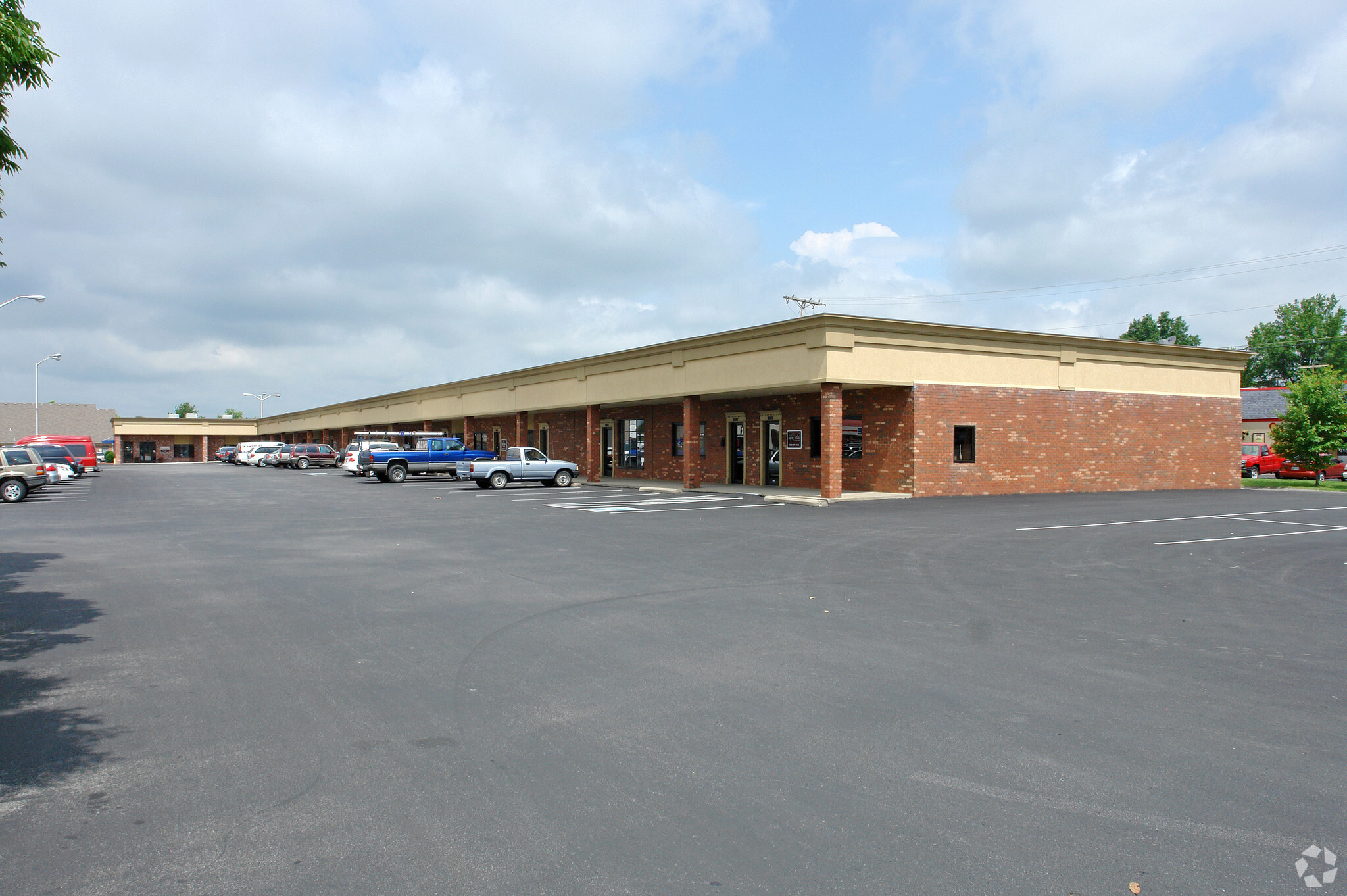 1815-1837 Memorial Blvd, Murfreesboro, TN à vendre Photo principale- Image 1 de 1