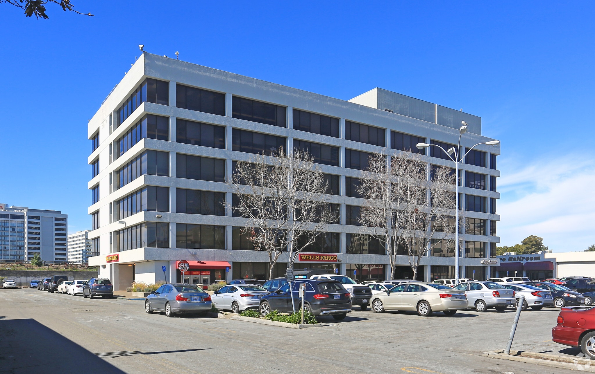 5801-5861 Christie Ave, Emeryville, CA à vendre Photo principale- Image 1 de 5