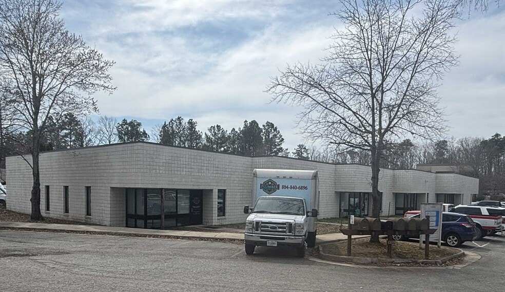 13513 E Boundary Rd, Midlothian, VA for sale - Building Photo - Image 2 of 4