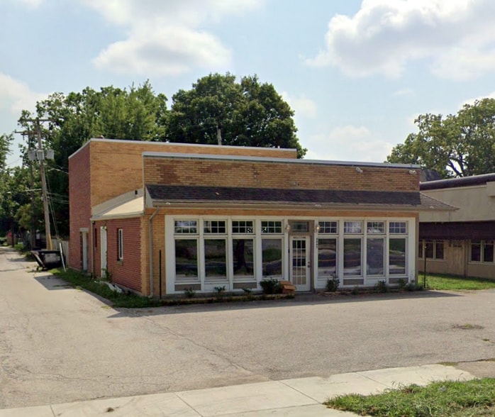 2007 Kossuth St, Lafayette, IN for sale - Primary Photo - Image 1 of 9