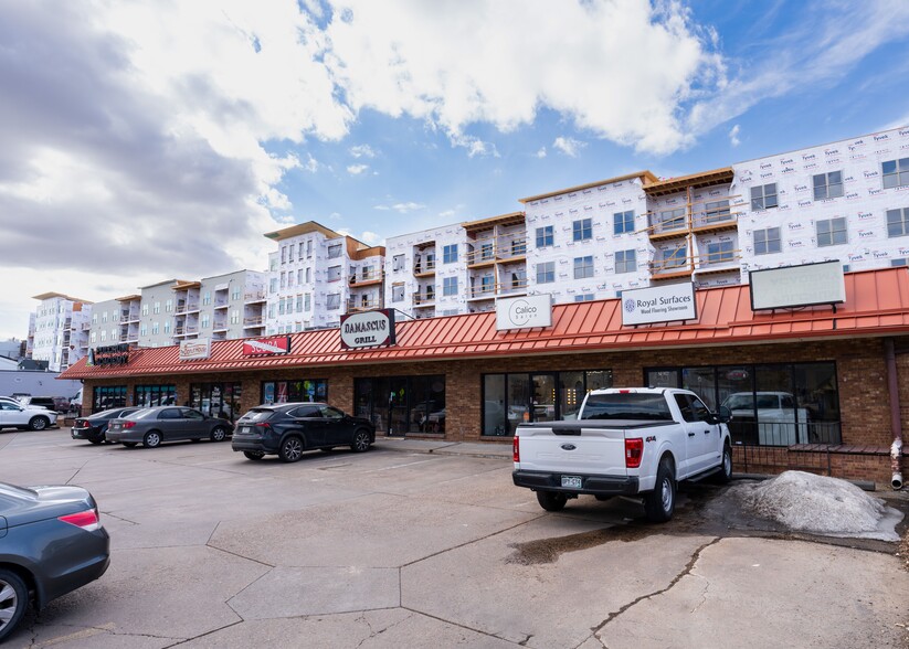 703 Wilcox St, Castle Rock, CO for lease - Building Photo - Image 1 of 9