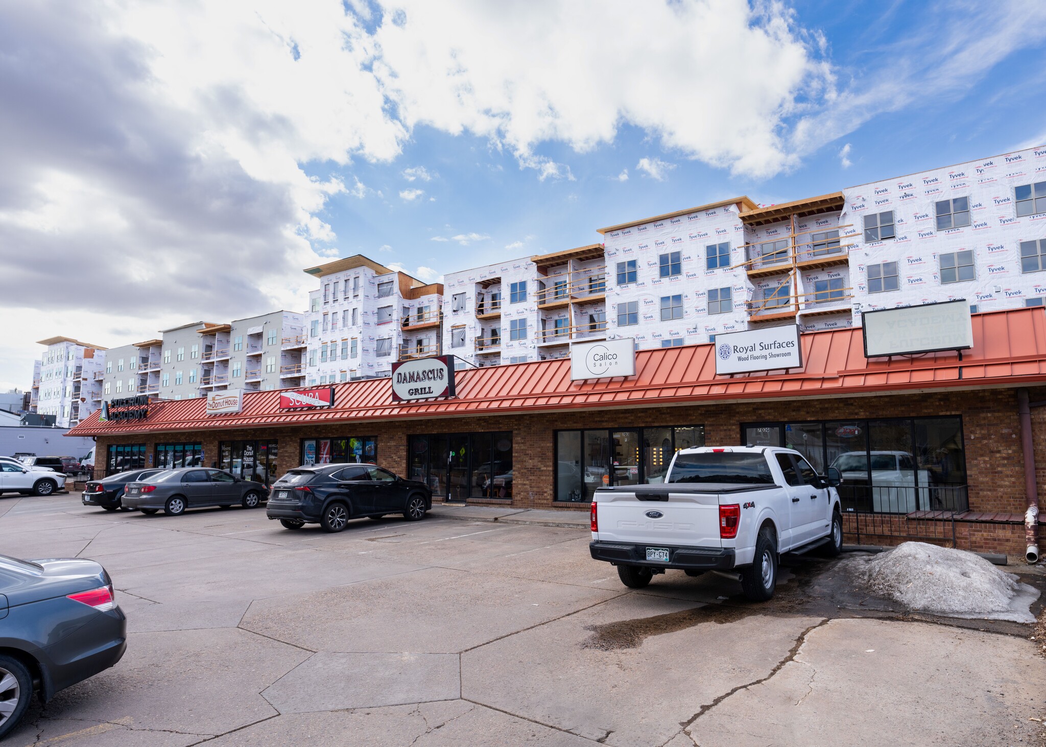 703 Wilcox St, Castle Rock, CO for lease Building Photo- Image 1 of 10