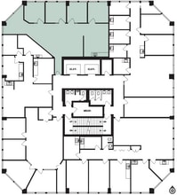 1200 Burrard St, Vancouver, BC for lease Floor Plan- Image 1 of 1