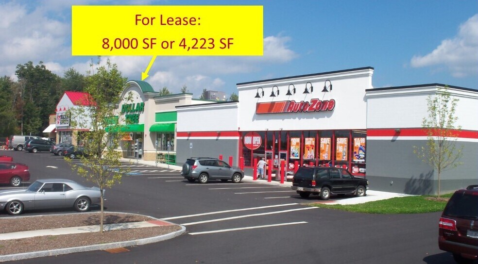 21 Commercial Ln, Rindge, NH à louer - Photo du bâtiment - Image 2 de 2