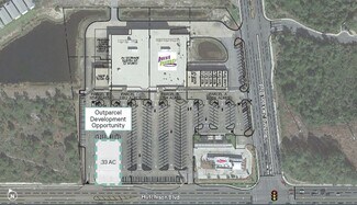 Plus de détails pour 11222 Hutchison Blvd, Panama City Beach, FL - Terrain à louer