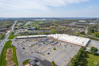 4701-4797 W Tilghman St, Allentown, PA - AÉRIEN  Vue de la carte