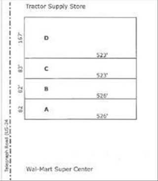 2414 N Telegraph Rd, Monroe, MI à vendre - Autre - Image 2 de 2