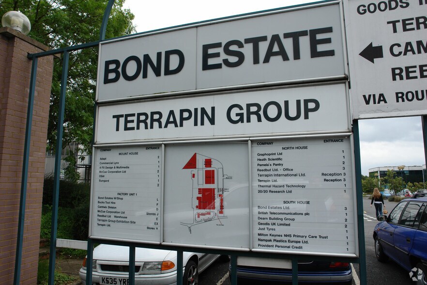 1-3 Bond Ave, Milton Keynes à louer - Autre - Image 3 de 3