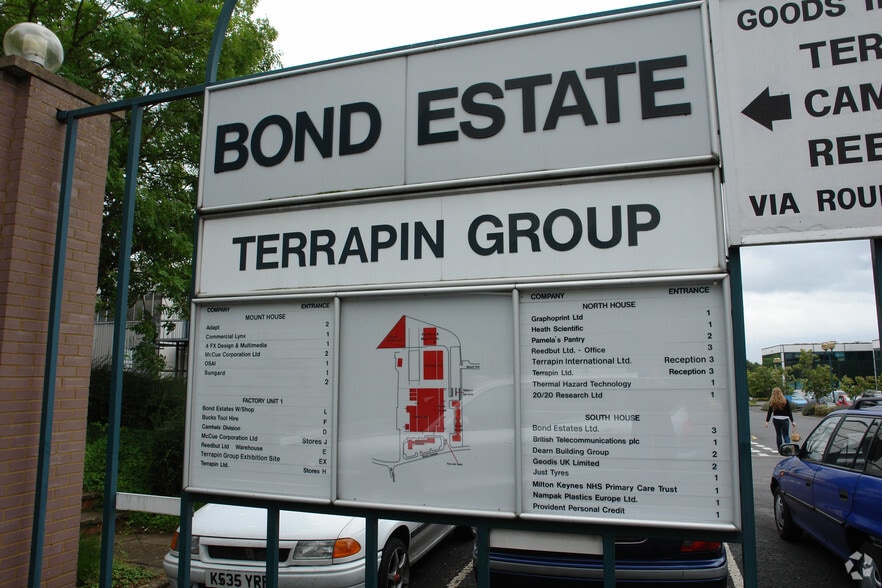 1-3 Bond Ave, Milton Keynes for lease - Other - Image 3 of 3