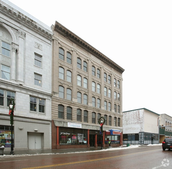 70-78 E Main St, Waterbury, CT for lease - Building Photo - Image 2 of 2