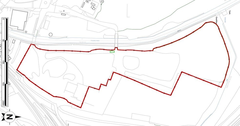 1 Tuttle Hl, Nuneaton à louer - Plan d’étage - Image 3 de 3