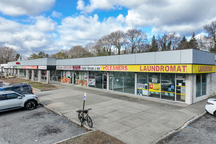 American Arcade - Épicerie